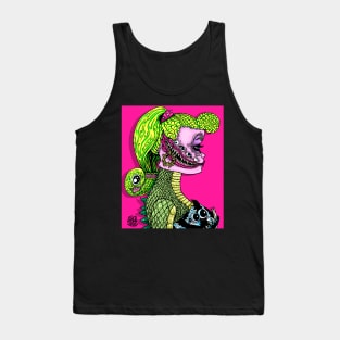 Doll Monster Tank Top